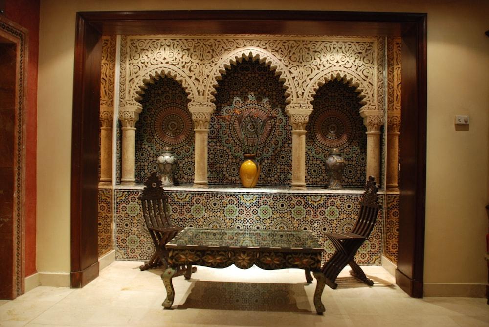 Helnan Chellah Hotel Rabat Exterior photo
