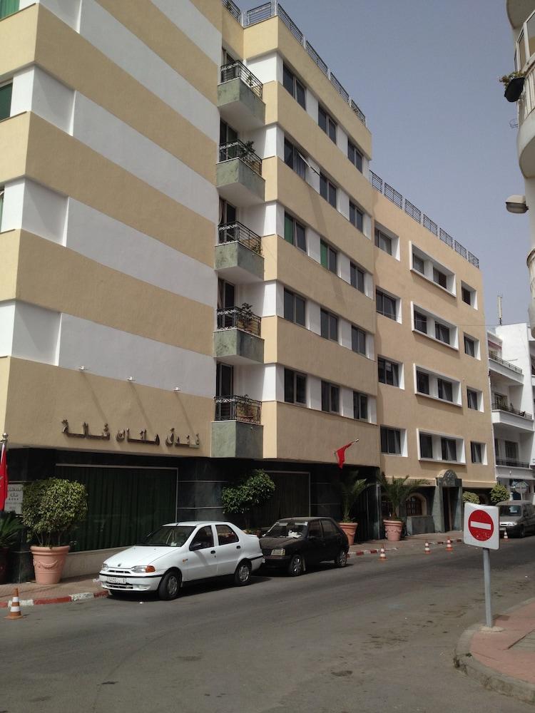 Helnan Chellah Hotel Rabat Exterior photo