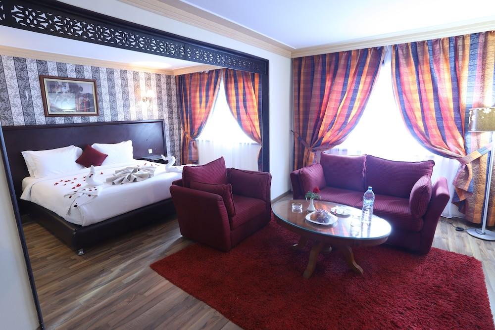 Helnan Chellah Hotel Rabat Exterior photo