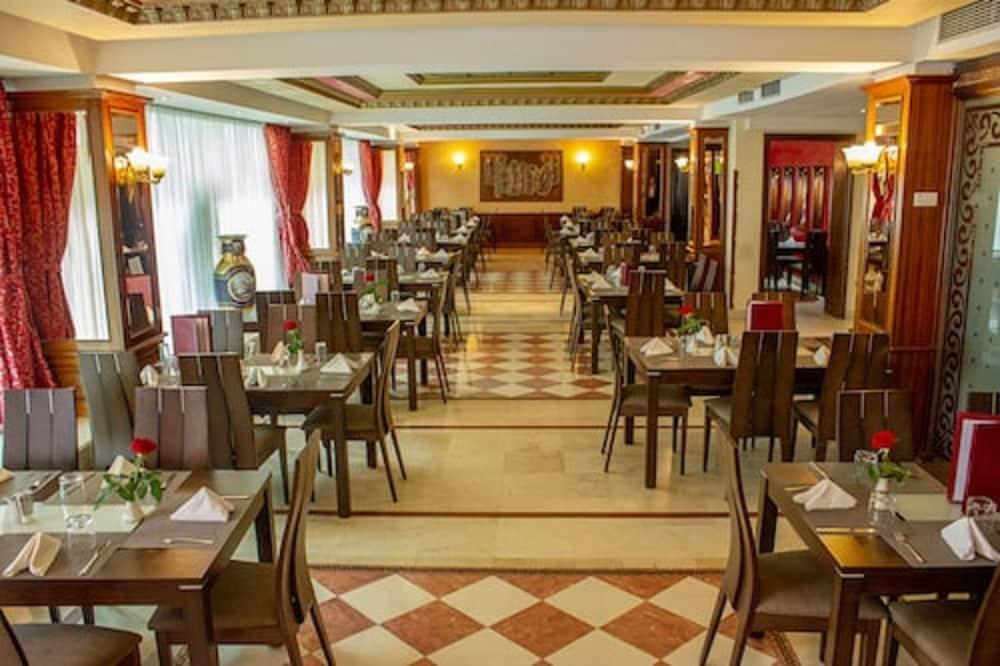 Helnan Chellah Hotel Rabat Exterior photo