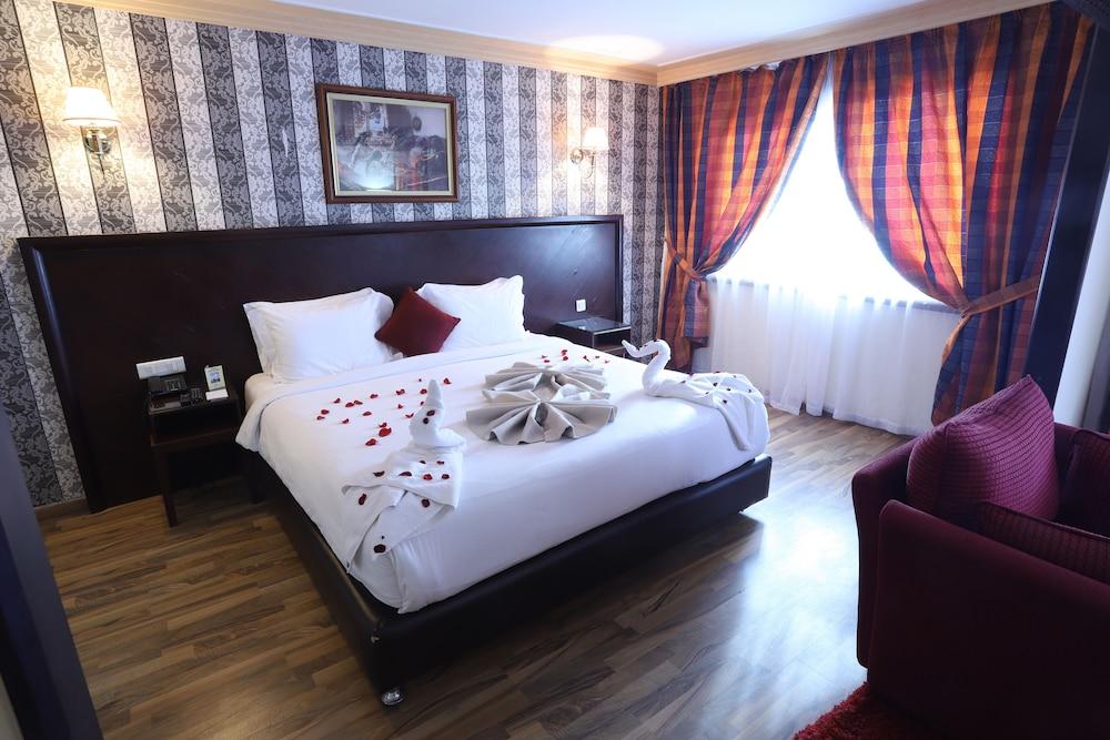 Helnan Chellah Hotel Rabat Exterior photo