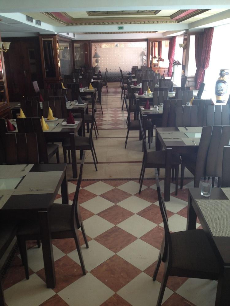 Helnan Chellah Hotel Rabat Exterior photo