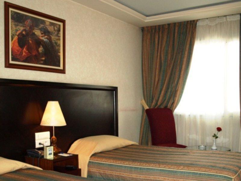 Helnan Chellah Hotel Rabat Exterior photo