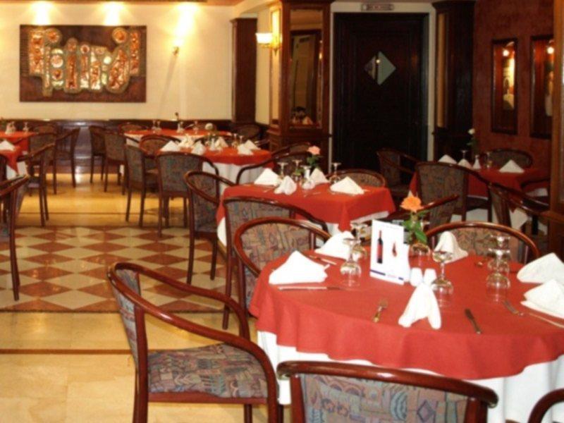 Helnan Chellah Hotel Rabat Exterior photo