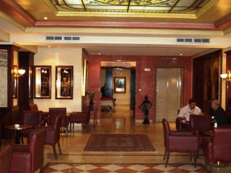 Helnan Chellah Hotel Rabat Exterior photo