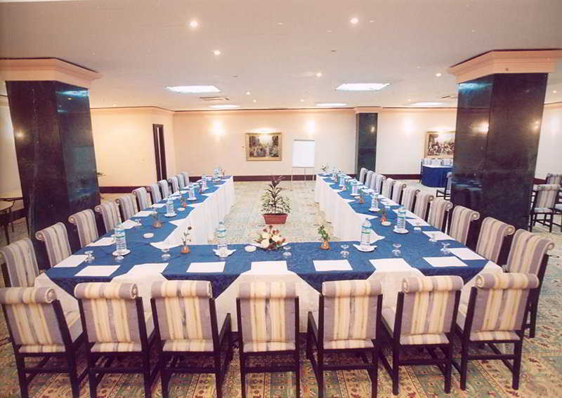 Helnan Chellah Hotel Rabat Exterior photo
