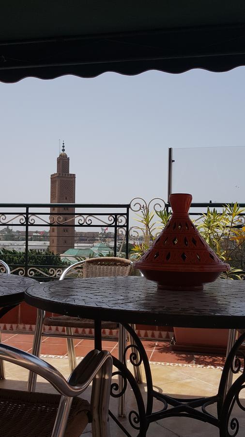 Helnan Chellah Hotel Rabat Exterior photo